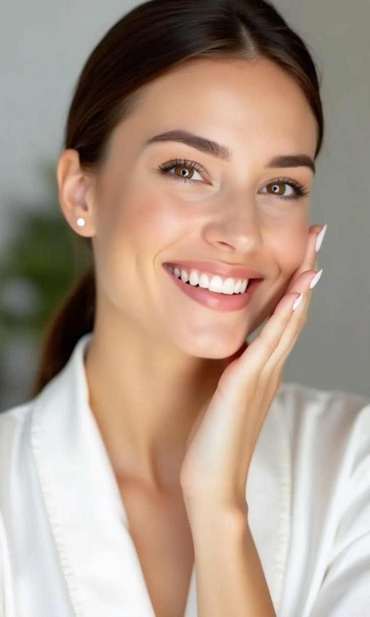 ابتسامة المشاهير ( ابتسامة هوليود ) التركيبات الألمانية 16 سن + تنظيف الاسنان مجانًا